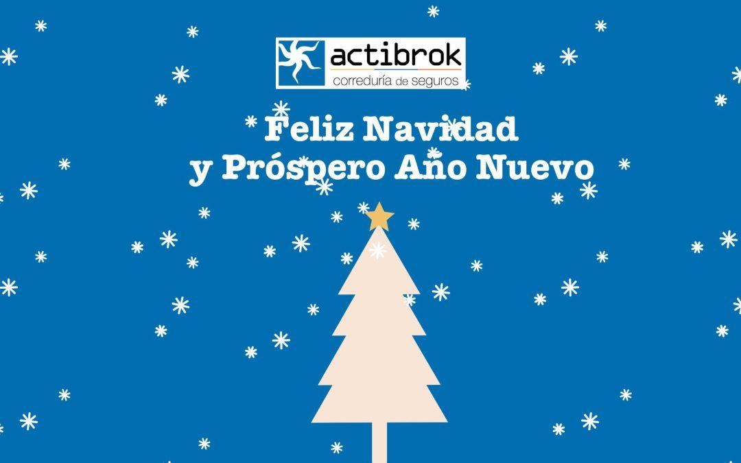 ¡FELIZ NAVIDAD! 