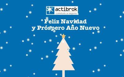 ¡FELIZ NAVIDAD! 